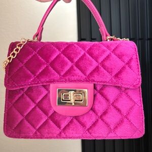 NWT Boutique Fashion Handbag/Crossbody bag